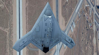 This New View of America's Deadliest Drone Is Formidable